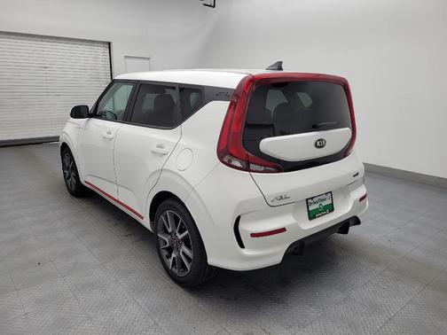 2021 Kia Soul GT-Line