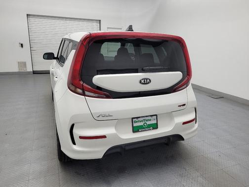 2021 Kia Soul GT-Line