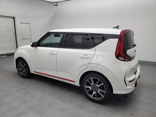 2021 Kia Soul GT-Line