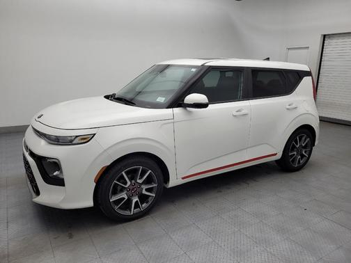 2021 Kia Soul GT-Line