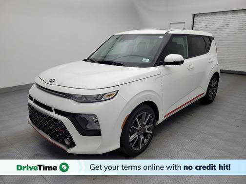 2021 Kia Soul GT-Line