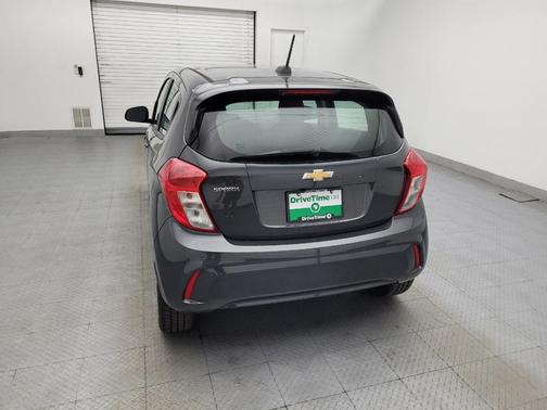 Nightfall Gray Metallic 2020 Chevrolet Spark LS