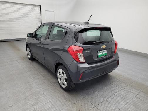 Nightfall Gray Metallic 2020 Chevrolet Spark LS