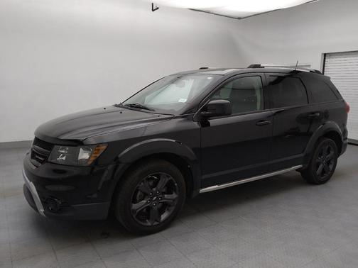 2018 Dodge Journey Crossroad