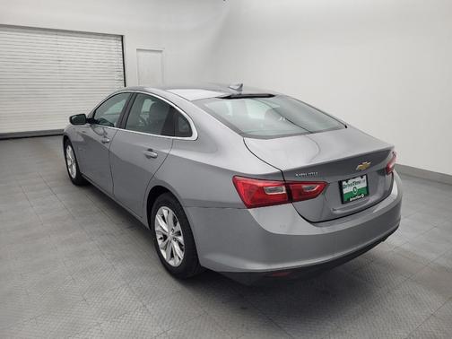 Gray 2023 Chevrolet Malibu FWD 1LT