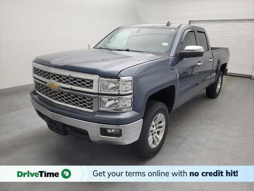 2014 Chevrolet Silverado 1500 1LT