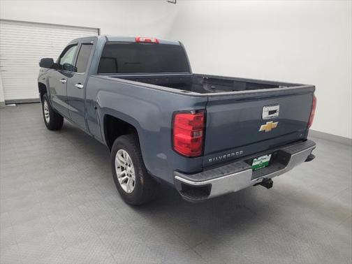 2014 Chevrolet Silverado 1500 1LT
