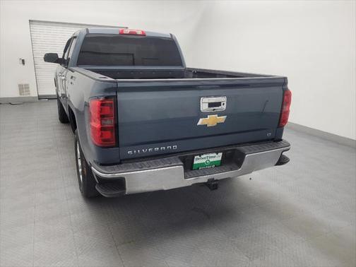 2014 Chevrolet Silverado 1500 1LT