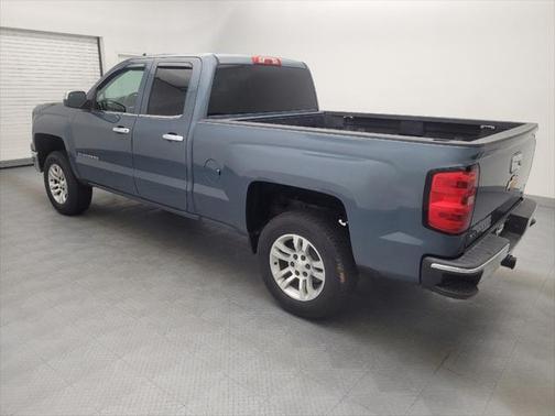 2014 Chevrolet Silverado 1500 1LT
