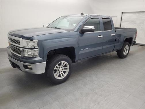 2014 Chevrolet Silverado 1500 1LT