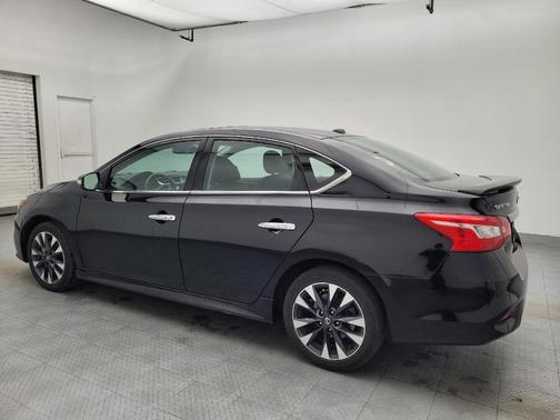 2019 Nissan Sentra SR