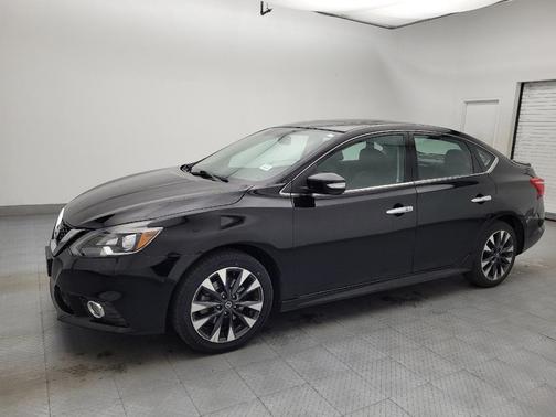 2019 Nissan Sentra SR