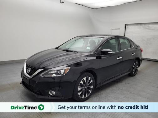 2019 Nissan Sentra SR