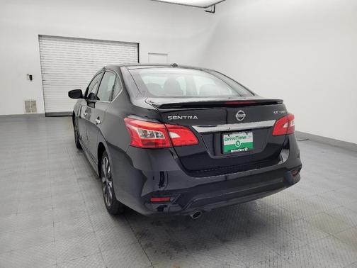 2019 Nissan Sentra SR