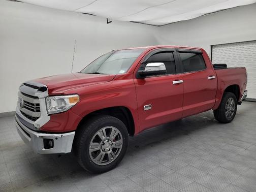 2014 Toyota Tundra 1794 Edition