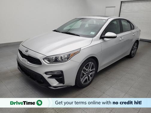 2020 Kia Forte EX
