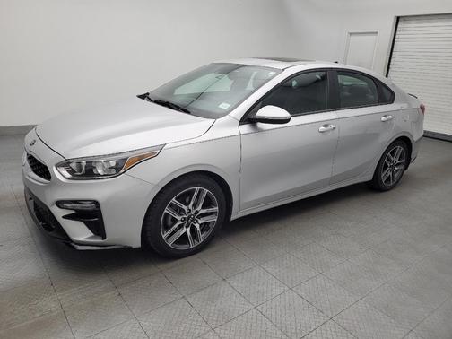 2020 Kia Forte EX