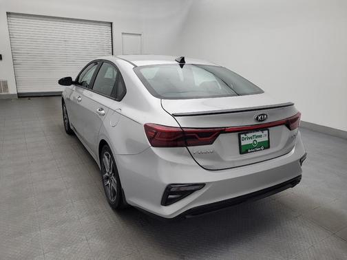 2020 Kia Forte EX