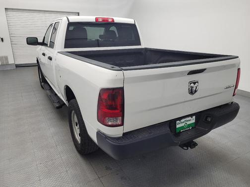 Bright White Clearcoat 2016 RAM 1500 Tradesman