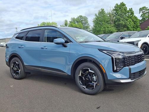 2026 Kia Sportage Hybrid EX