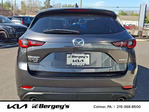 2023 Mazda CX-5 2.5 S