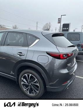 2023 Mazda CX-5 2.5 S