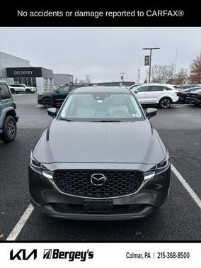 2023 Mazda CX-5 2.5 S