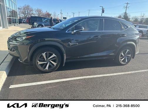 Caviar 2020 Lexus NX 300h Base