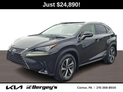 Caviar 2020 Lexus NX 300h Base