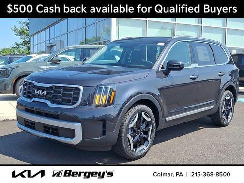 2025 Kia Telluride S