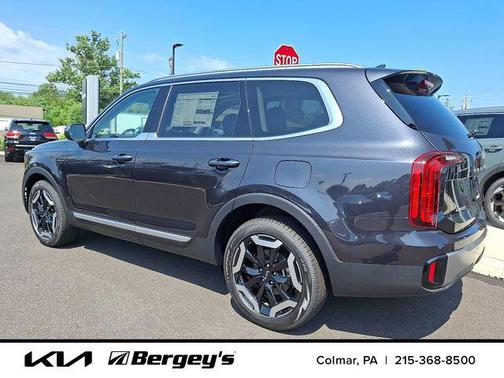 2025 Kia Telluride S