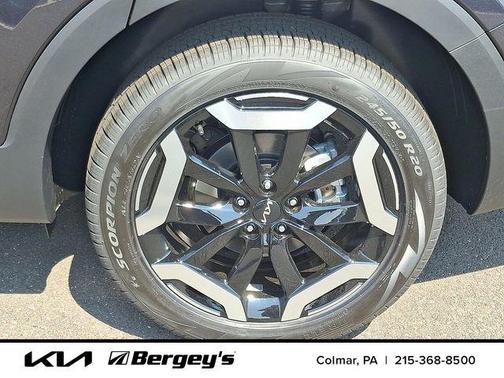 2025 Kia Telluride S