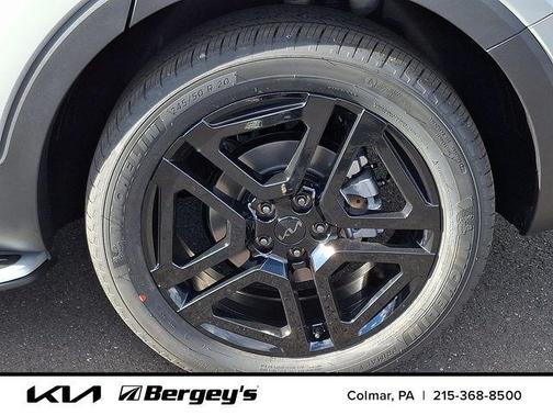 2025 Kia Telluride SX Prestige X-Line