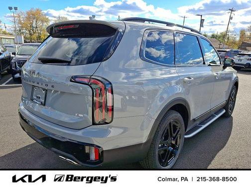 2025 Kia Telluride SX Prestige X-Line