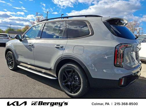 2025 Kia Telluride SX Prestige X-Line