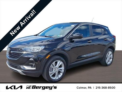 2022 Buick Encore GX Preferred