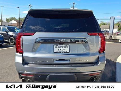 2024 GMC Yukon XL Denali Ultimate