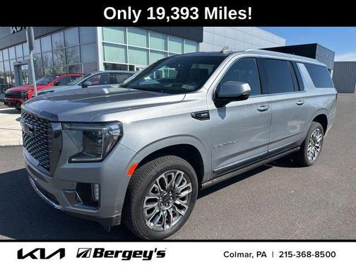 2024 GMC Yukon XL Denali Ultimate