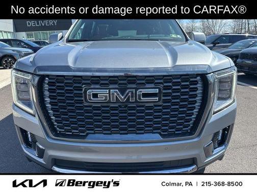 2024 GMC Yukon XL Denali Ultimate