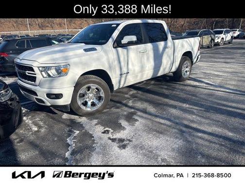 2024 RAM 1500 Big Horn/Lone Star