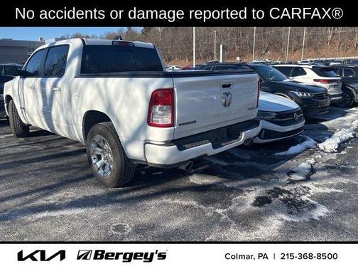 2024 RAM 1500 Big Horn/Lone Star