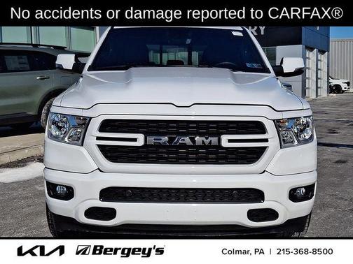 2024 RAM 1500 Big Horn/Lone Star