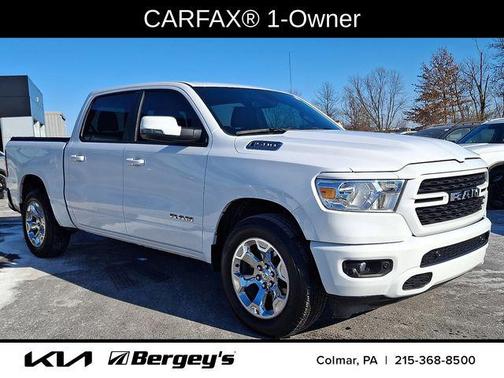 2024 RAM 1500 Big Horn/Lone Star