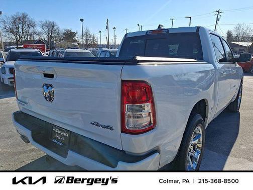 2024 RAM 1500 Big Horn/Lone Star