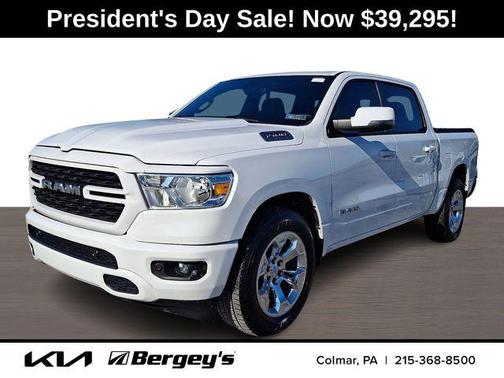 2024 RAM 1500 Big Horn/Lone Star