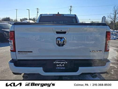 2024 RAM 1500 Big Horn/Lone Star