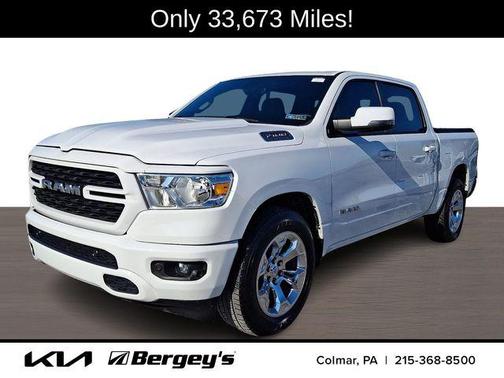 2024 RAM 1500 Big Horn/Lone Star