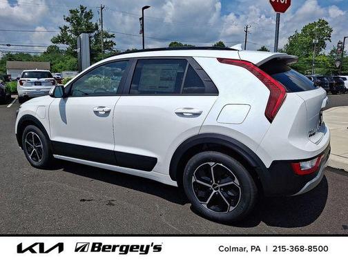 2025 Kia Niro Plug-In Hybrid EX