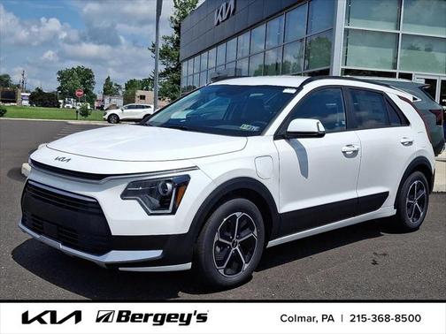 2025 Kia Niro Plug-In Hybrid EX