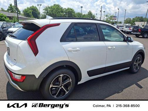 2025 Kia Niro Plug-In Hybrid EX
